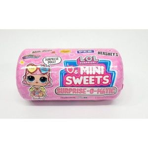 LOL Surprise Loves Mini Sweets Surprise O-Matic Dolls With 9 Surprises New